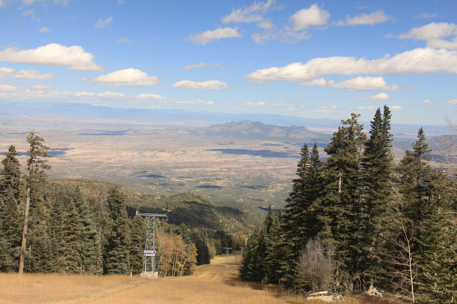 Sandia Mountain 